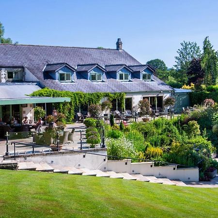 Gibbon Bridge Hotel Клитеро Екстериор снимка