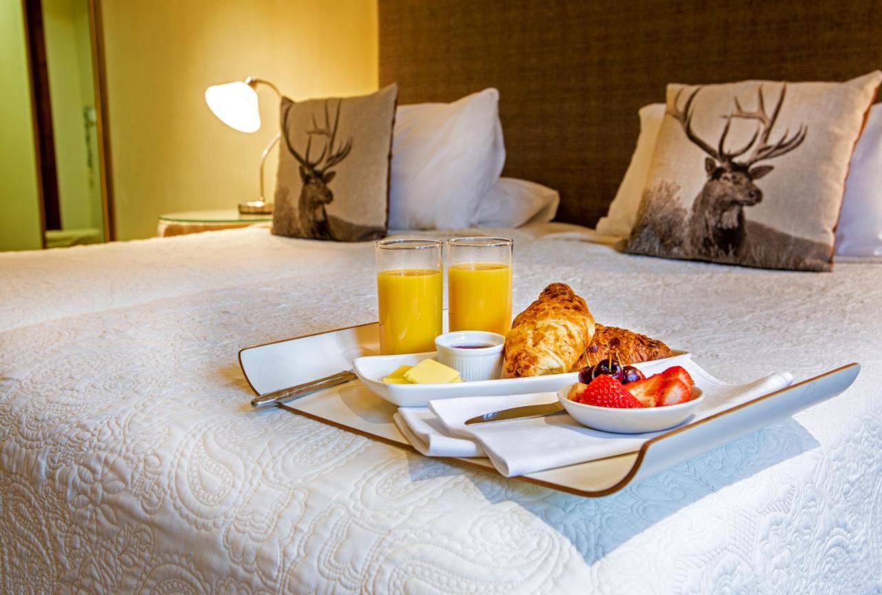 Gibbon Bridge Hotel Клитеро Екстериор снимка