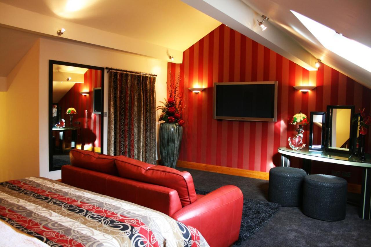Gibbon Bridge Hotel Клитеро Екстериор снимка