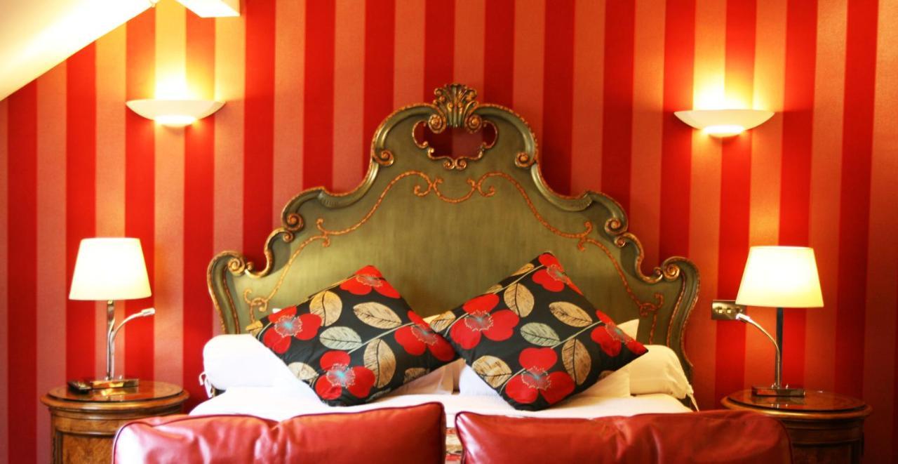 Gibbon Bridge Hotel Клитеро Екстериор снимка