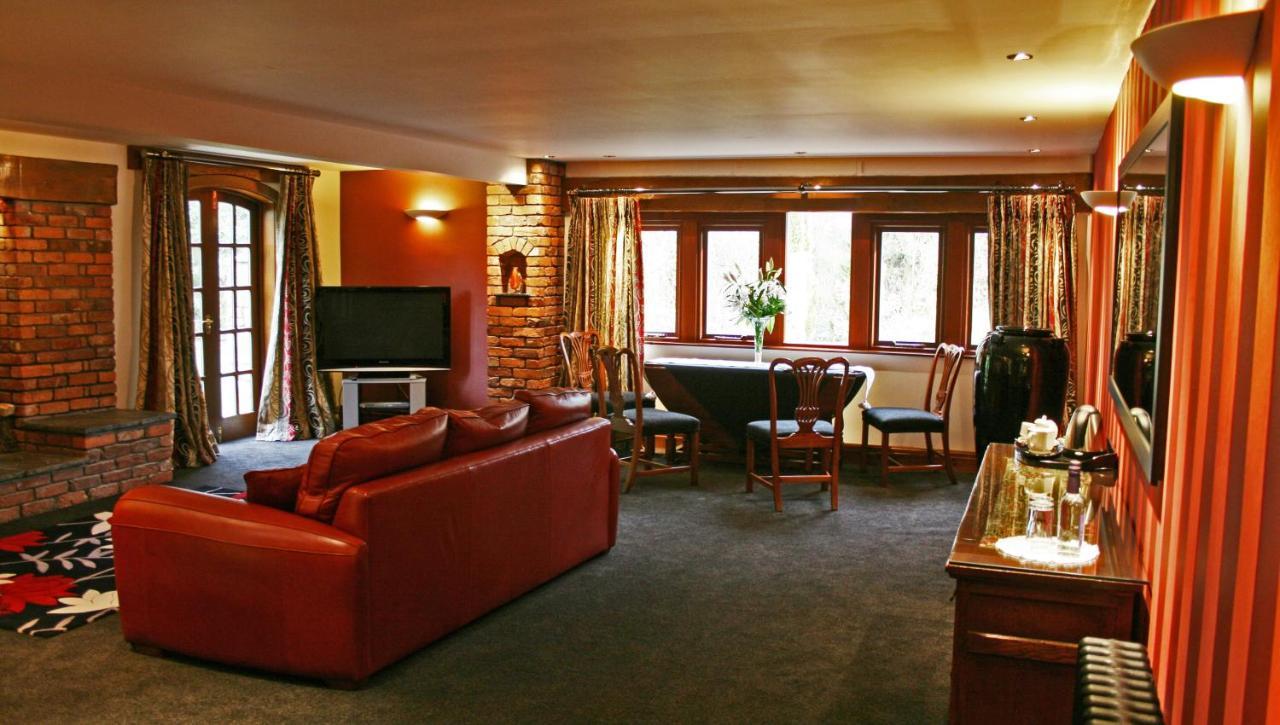 Gibbon Bridge Hotel Клитеро Екстериор снимка