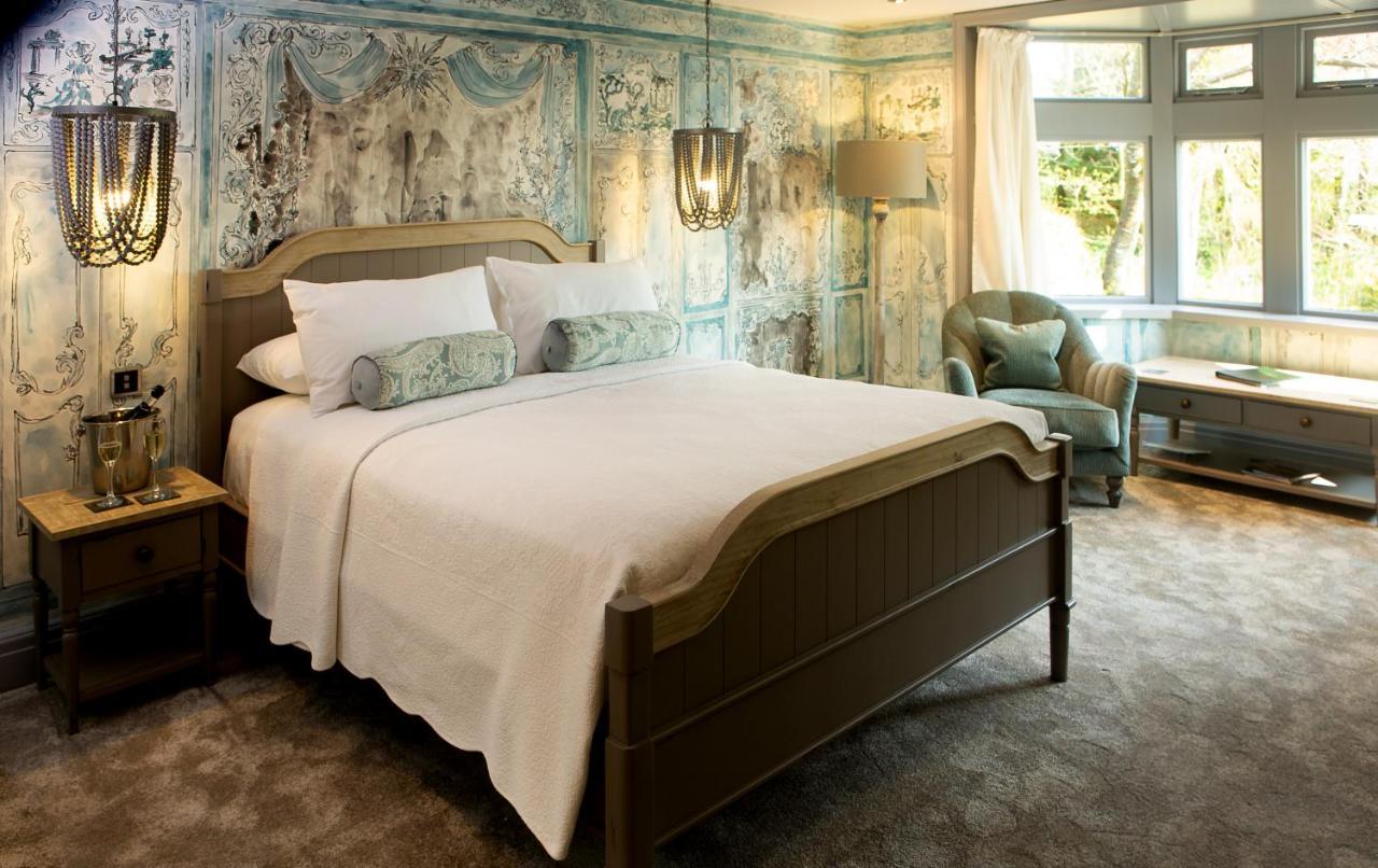 Gibbon Bridge Hotel Клитеро Екстериор снимка