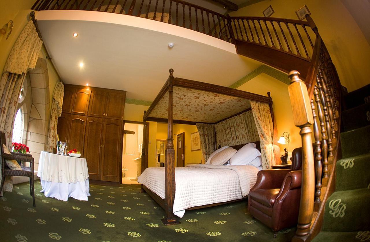 Gibbon Bridge Hotel Клитеро Екстериор снимка