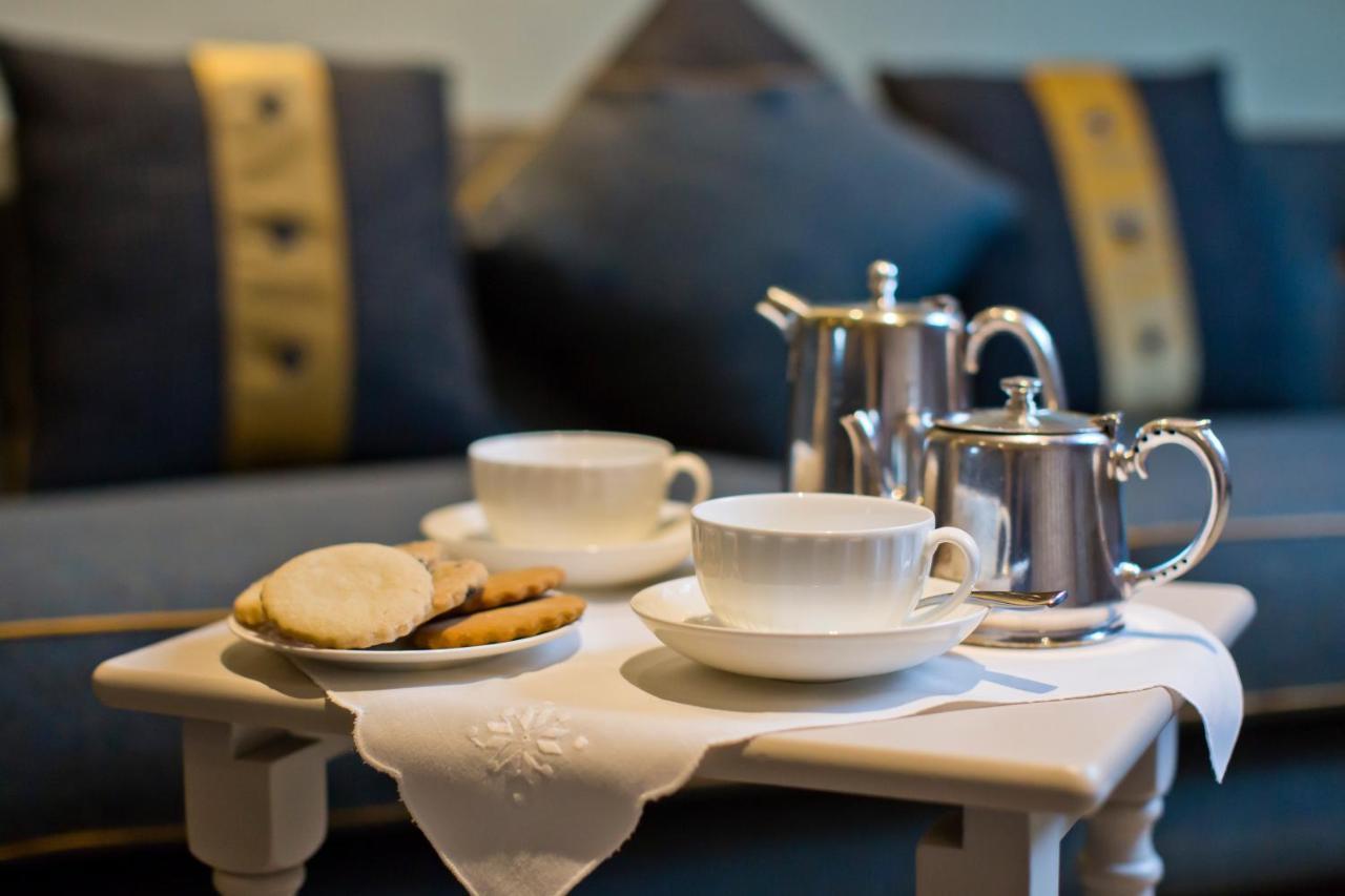 Gibbon Bridge Hotel Клитеро Екстериор снимка
