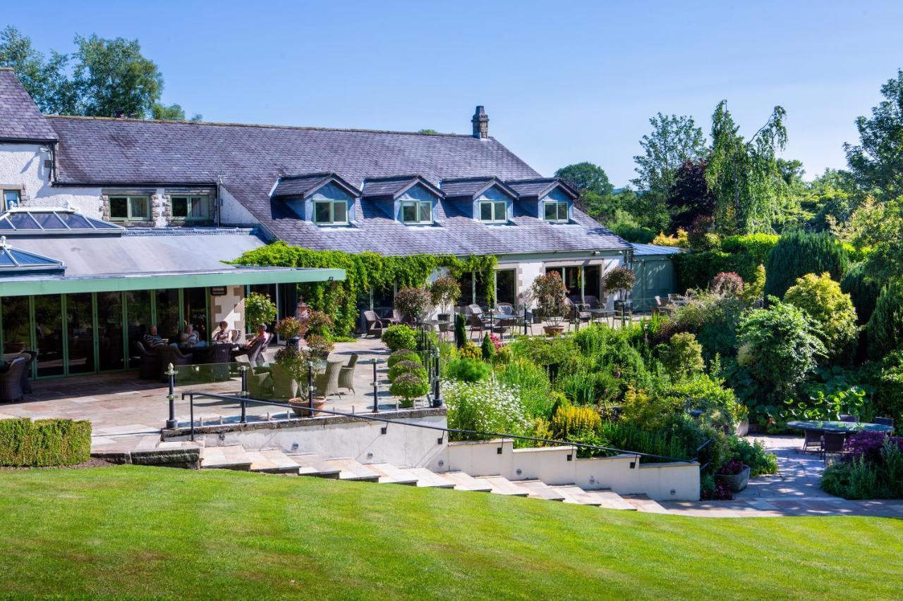 Gibbon Bridge Hotel Клитеро Екстериор снимка
