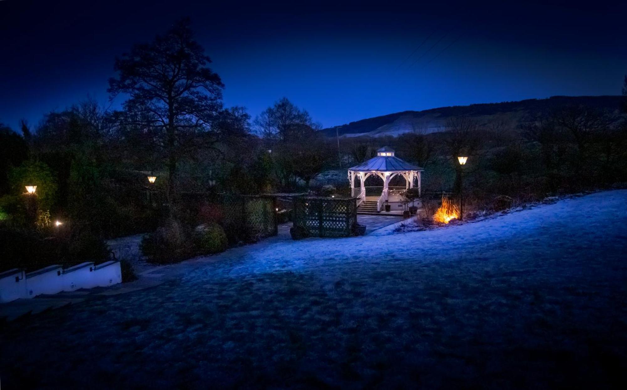 Gibbon Bridge Hotel Клитеро Екстериор снимка