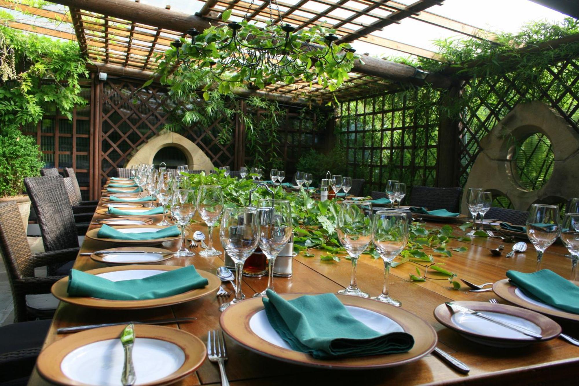 Gibbon Bridge Hotel Клитеро Екстериор снимка