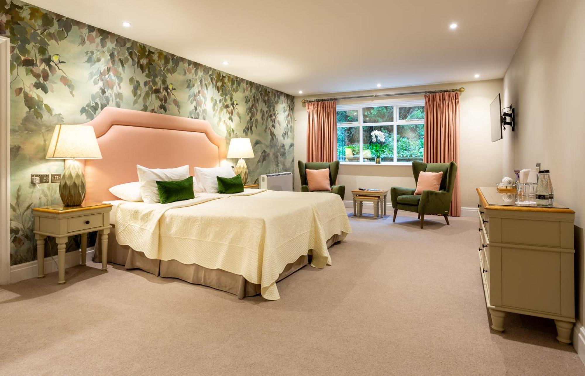 Gibbon Bridge Hotel Клитеро Екстериор снимка