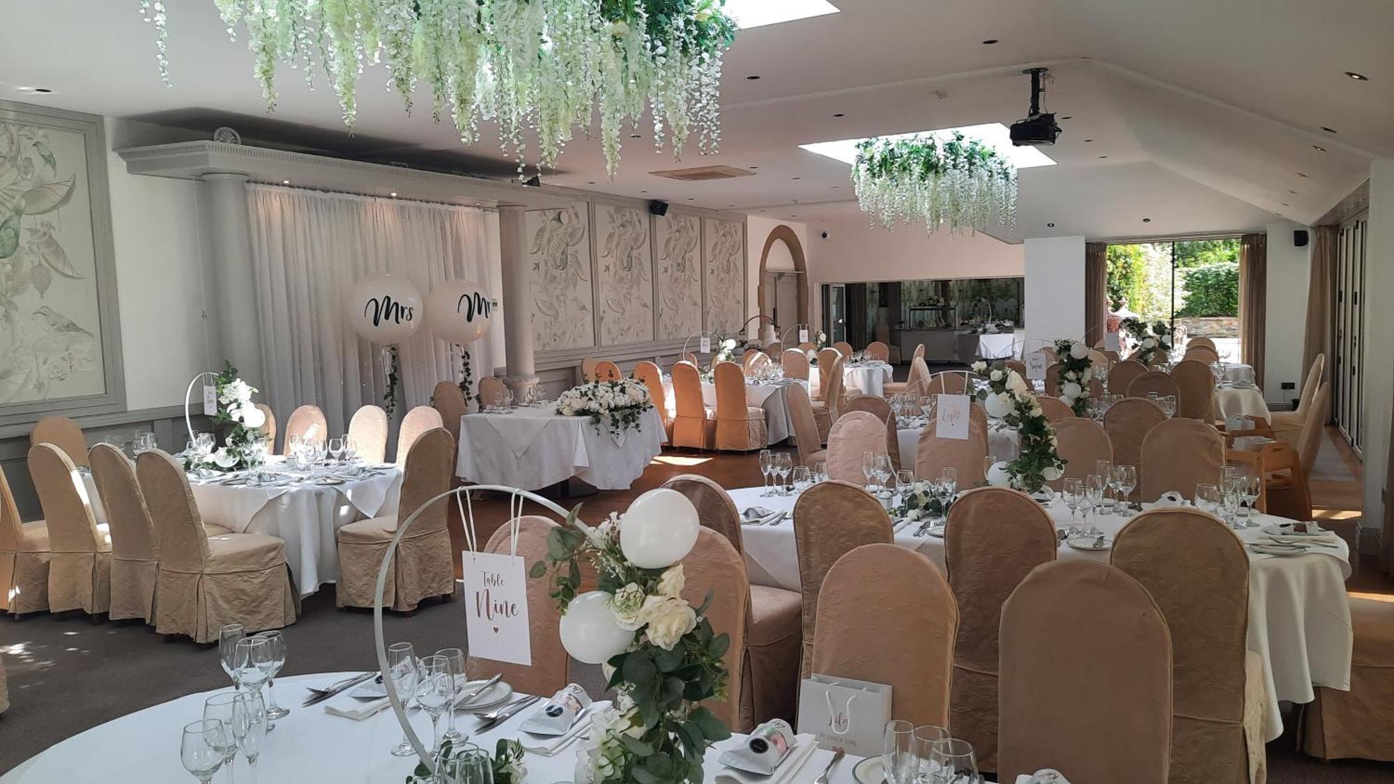 Gibbon Bridge Hotel Клитеро Екстериор снимка