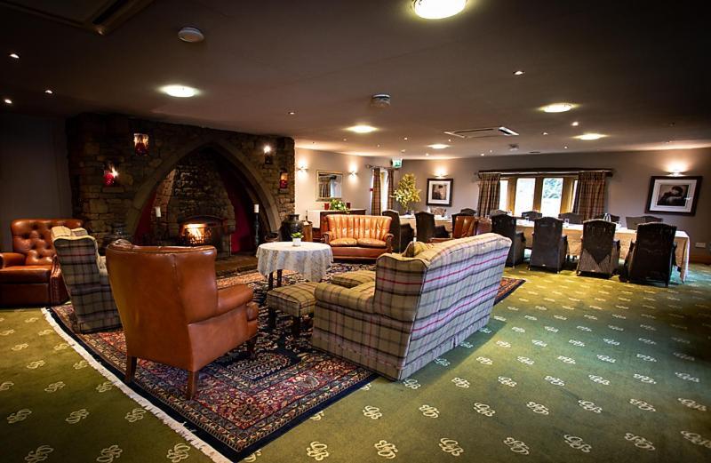 Gibbon Bridge Hotel Клитеро Екстериор снимка