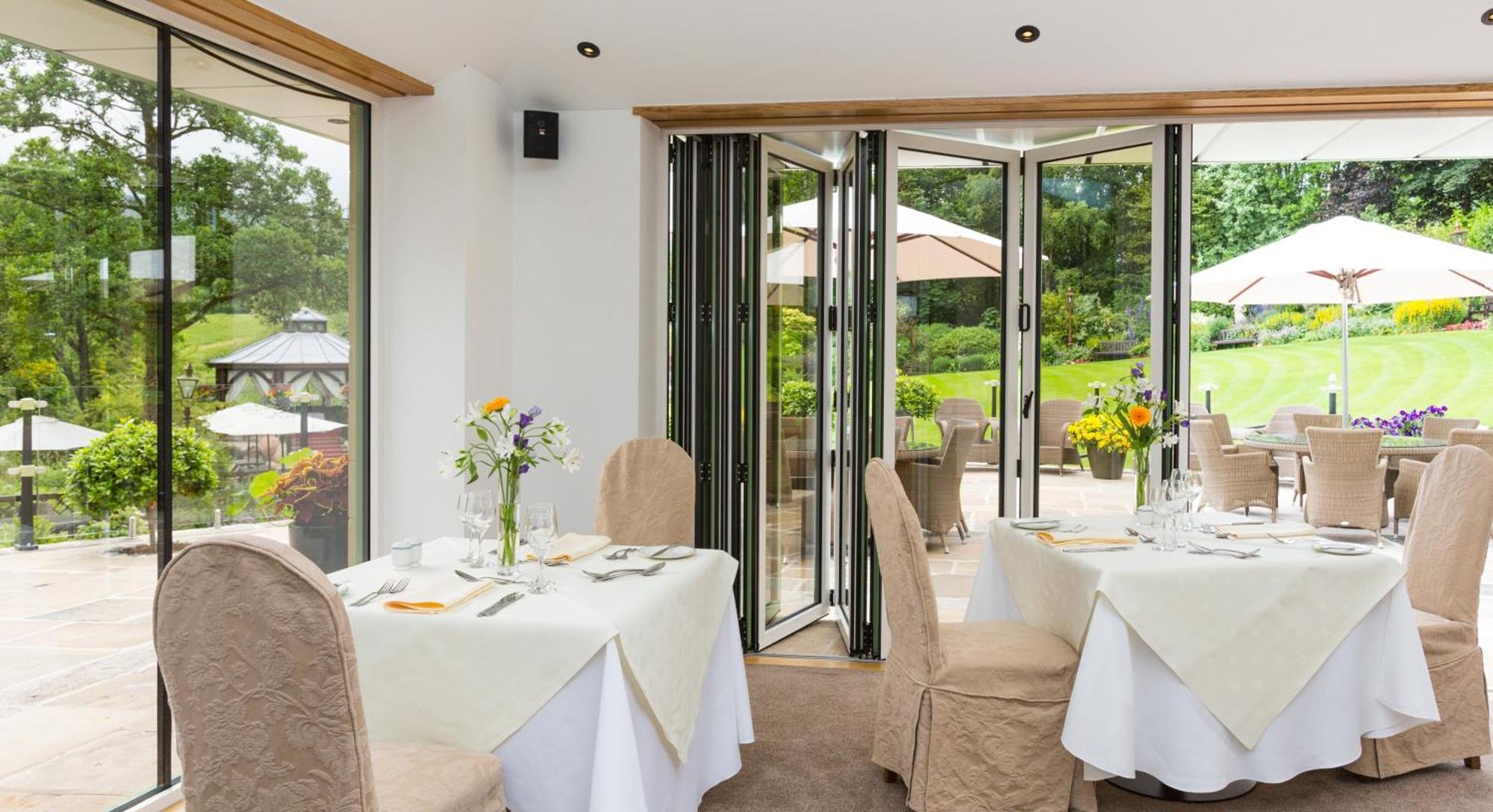 Gibbon Bridge Hotel Клитеро Екстериор снимка