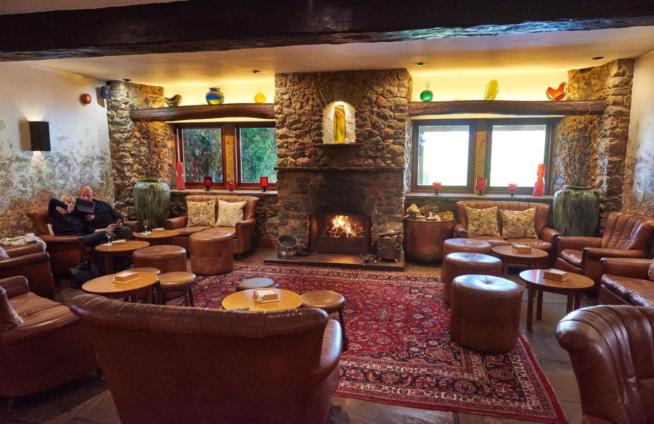 Gibbon Bridge Hotel Клитеро Екстериор снимка