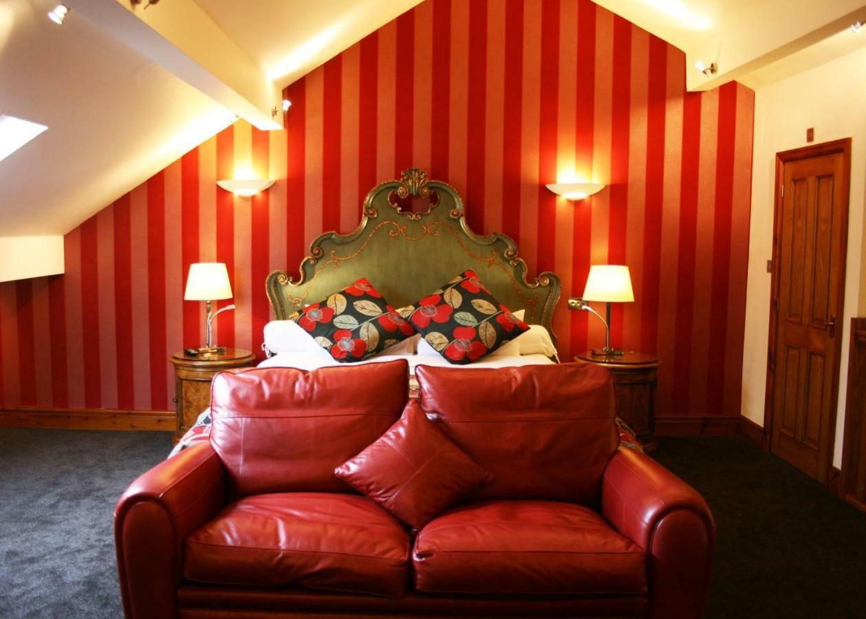 Gibbon Bridge Hotel Клитеро Екстериор снимка