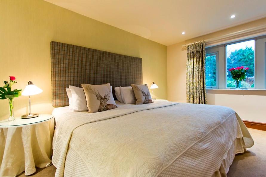 Gibbon Bridge Hotel Клитеро Екстериор снимка